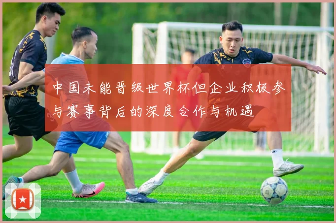 中国未能晋级世界杯但企业积极参与赛事背后的深度合作与机遇